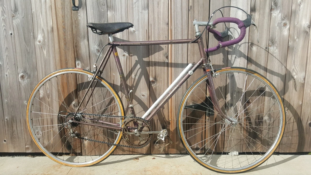 Purple 700C Vintage Bikes for sale | eBay