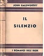 schweigen elit 1933 Die Irisromane Galsworty John 