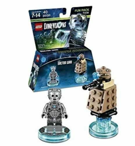 lego doctor who dalek