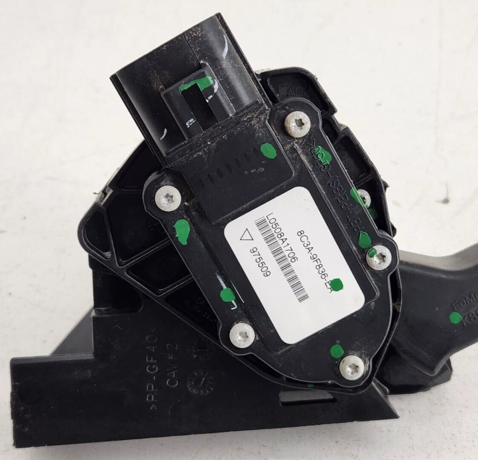 2008-2010 福特 F250 F350 F450 F550 超级加速器 气垫 8C3A9F836EA — 第 4/4 张图片