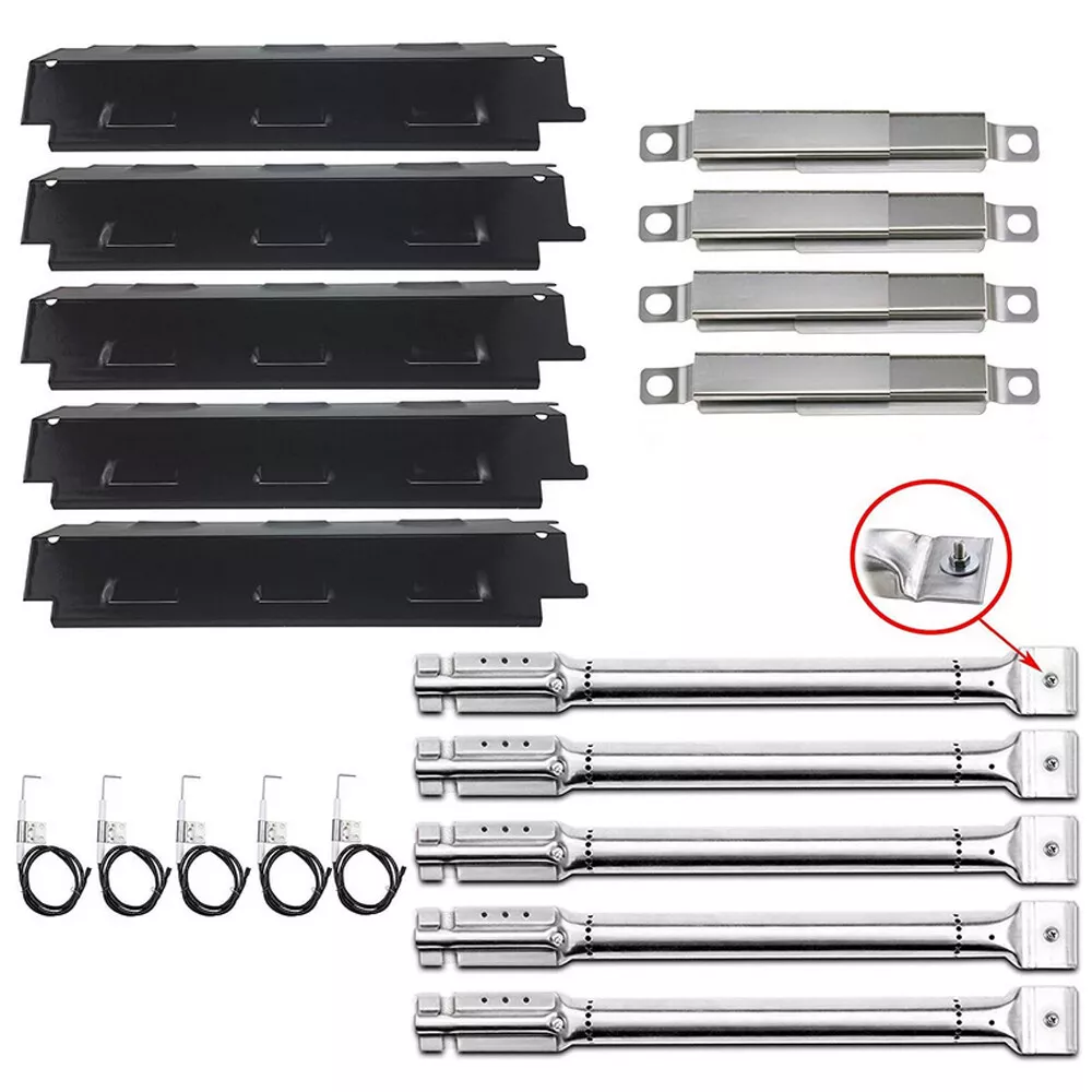 Charbroil grill top replacement burners