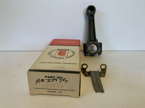 TECUMSEH 36632 THROTTLE S HOOK Link Carburetor Linkage Rod | eBay