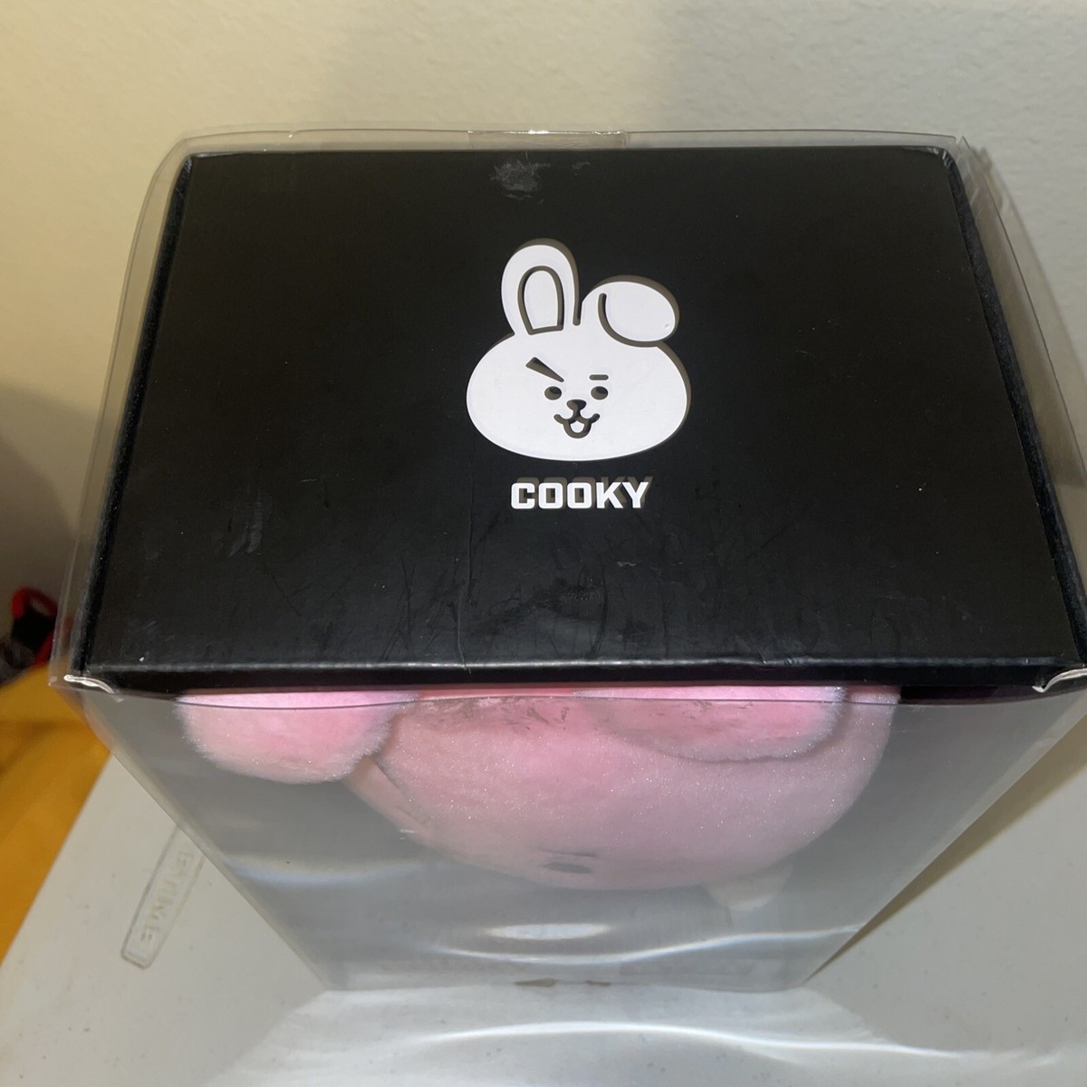 Official BTS BT21 Cooky Plush Doll (0656) | eBay