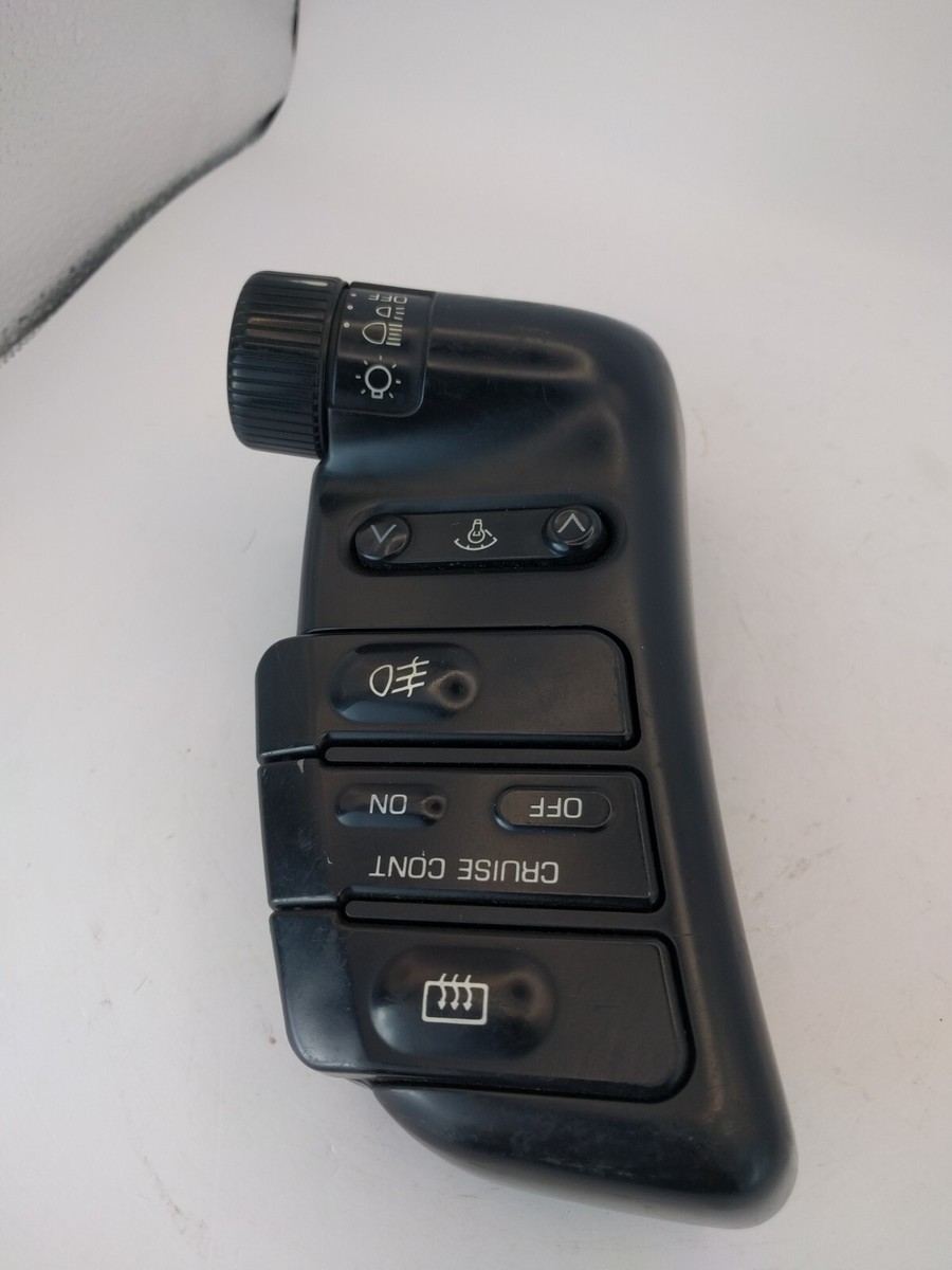 1990-1996 NISSAN 300ZX Z32 CRUISE CONTROL HEADLIGHT DEFROST