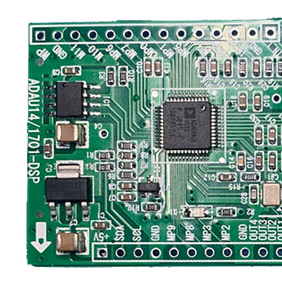 Adau1401/adau1701 Dspmini Tarjeta De Aprendizaje De Actualización Para El Sistema De Audio De Un Sol Feliz Sencillez Adau1401/adau1701 Dspmini Tarjeta De Aprendizaje De Actualización Para El Sistema De Audio De Un Sol Feliz Sencillez