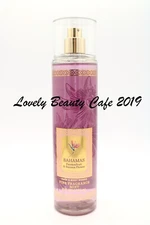 BATH & BODY WORKS / BAHAMAS / FINE FRAGRANCE MIST / 8 FL OZ
