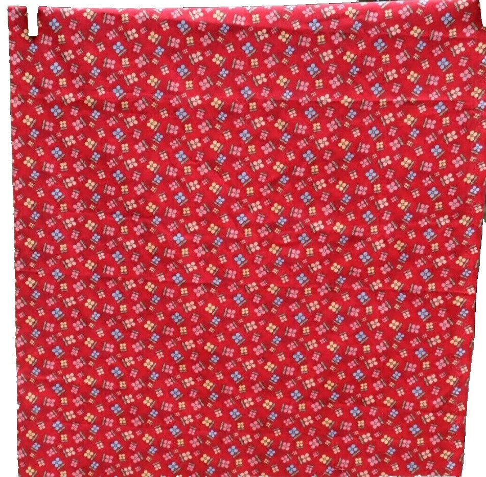 Tecido para artesanato Red Rooster quilting Fat quarters, pacotes