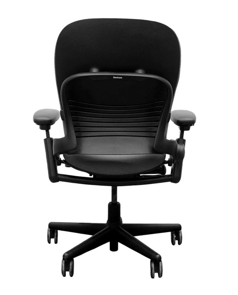 Steelcase Leap V1 Office Chair, Full Spec Refurbished FOC Delivery