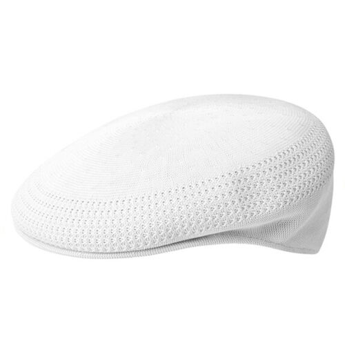 Kangol Tropic 504 Flatcap Schirmmütze Sommermütze Sommercap Cap luftig Ventair - Bild 6 von 30