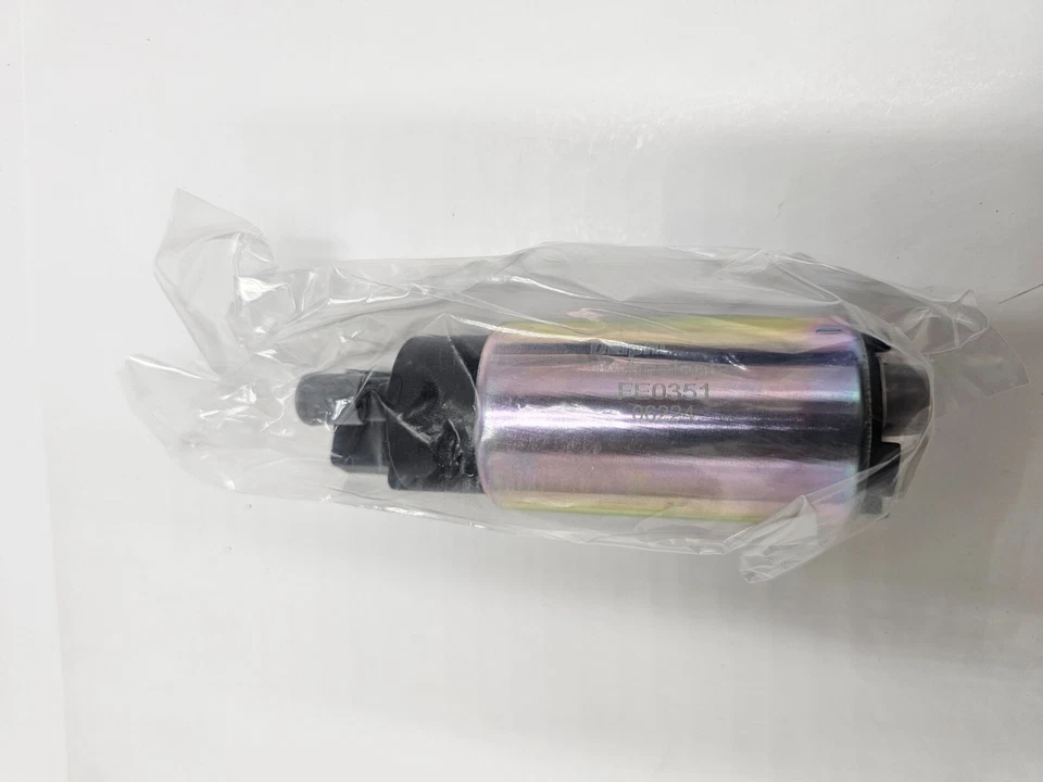 Bomba de combustible eléctrica Delphi FE0351 gasolina para Civic Sedán Kia Rio Hyundai Accent Soul Foto 4 de 4