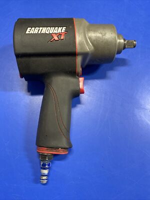 Impact Eq12gxt Earthquake Xt Corded Impact Driver Harbor Freight