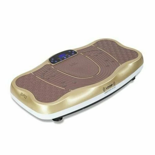 Fitness - 3D-Vibrationen