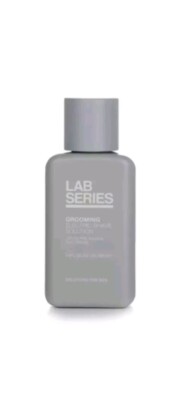 NEW - LAB Series Grooming Electric Shave Solution 3.4 oz / 100 ml Full Size 
