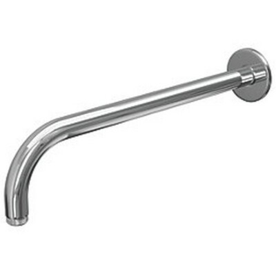 ETAL Pinto runder Wandbrausearm chrom 365 mm x 22 mm