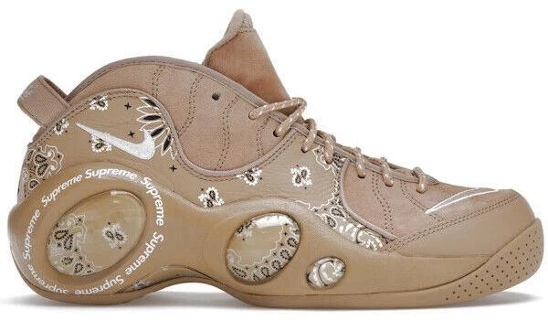 Nike Supreme x Air Zoom Flight 95 SP Hemp for Sale | Authenticity