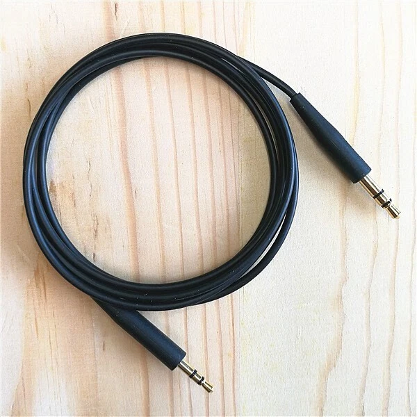 Cable de audio Bose para auriculares Bose Soundtrue Soundlink Bose OE 2 Foto 2 de 2