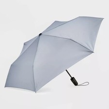 Auto Open Auto Close Compact Umbrella