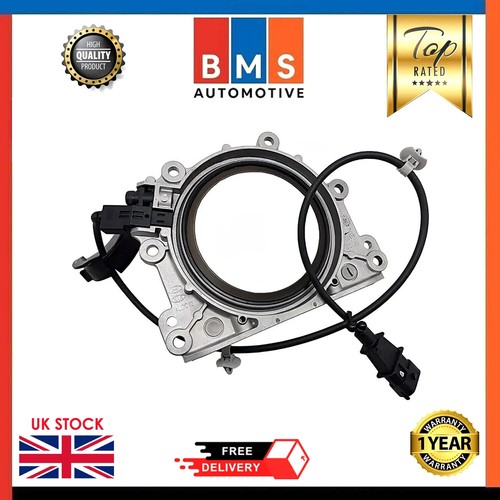KIA HYUNDAI D4HB D4HA CRANKSHAFT SEAL WITH HOUSING 2.2 2.0 DIESEL 214402F050 NEW - Picture 2 of 8