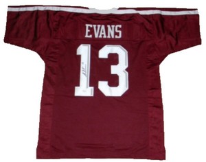 mike evans signed jersey