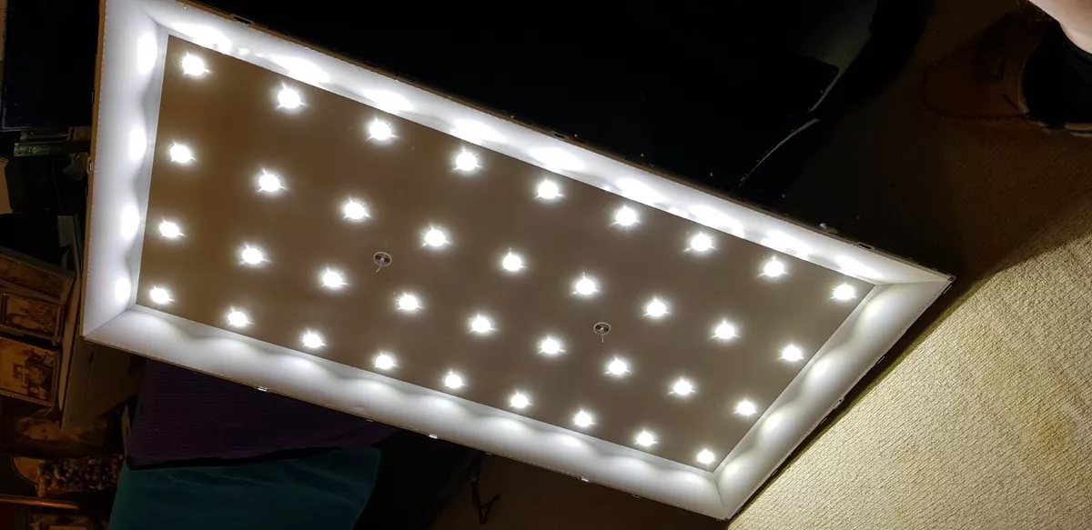 Led backlight panel online