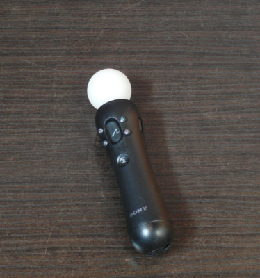 Sony PlayStation Move Motion Controller - PS3 PS4 - Schwarz - sehr gut