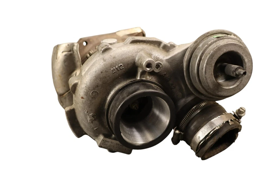Оригинальный правосторонний турбокомпрессор коллектор турбонагнетателя 12–18 Mercedes CLS550 E350 - Изображение 4 из 4