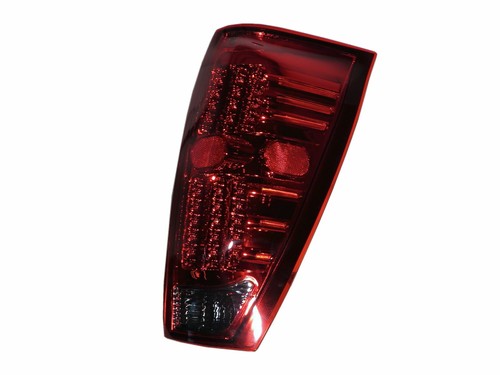 Avalanche MK1 2002-2006 4D LED Tail Rear Light Red/Smoke for CHEVROLET CHEVY - Picture 2 of 6