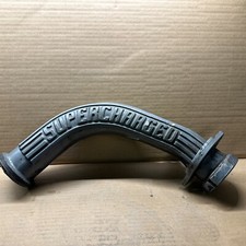 Supercharger Intake Pipe Tube 1989-95 Ford Thunderbird Super Coupe Eaton B10 Supercharger Intake Pipe Tube 1989-95 Ford Thunderbird Super Coupe Eaton B10