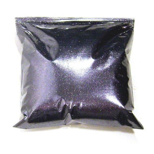 11oz (325ml) Gunmetal Gray Metal Flake .008" Premium Custom Auto Paint Additive - Picture 2 of 6