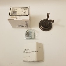 Moen BP6903OWB Madison Double Robe Hook - Old World Bronze