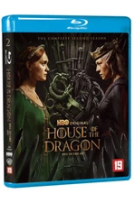 House of the Dragon : Season 2 - BLU-RAY