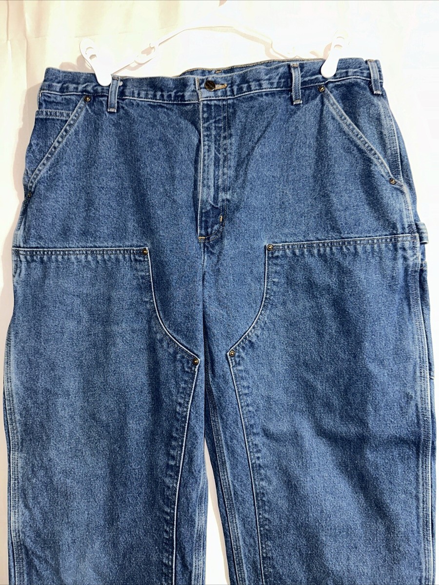 Carhartt Original Dungaree Fit Denim Size 42X30 | eBay