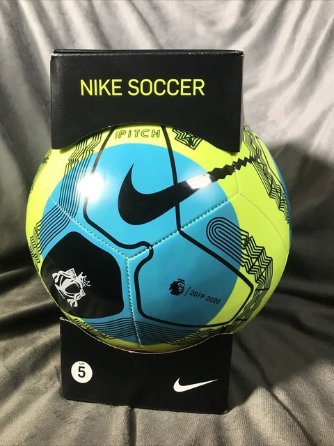 nike premier league ball size 5