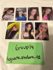 GREAT DEAL!!! BABYMONSTER  7 PHOTOCARDS [Group14] !!! Great Deal for MONSTIEZ!!!