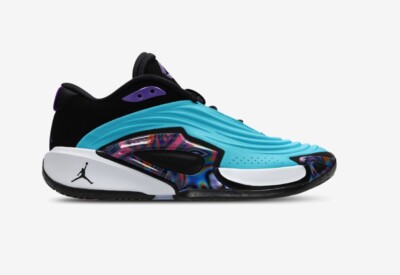 Nike Jordan Luka 3 Chlorine Blue/Black-Hyper Pink Herren Sneaker UK 8