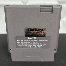 Shooting Range - Nintendo Entertainment System (NES) Cart Only Working/Tested
