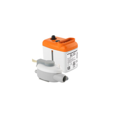 Sauermann Si-33-230V Mini Condensate Removal Pump, 8.4 Tons, 230V