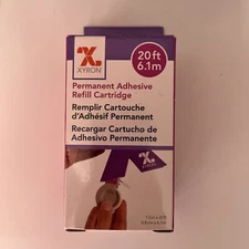 Xyron Permanent Adhesive Refill Cartridge 20ft