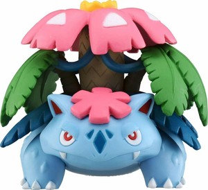 mega venusaur figure