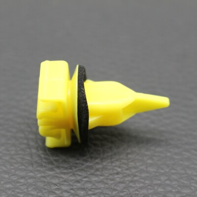 New 5Pcs Rocker Moulding Clip For Toyota 75494-42010, 75395-42020