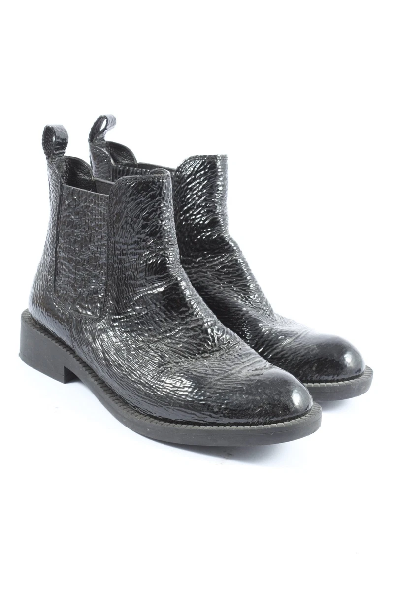 PEDRO GARCIA Bottine ajour e Dames T 37 noir style d contract eBay