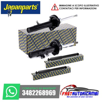 Juego De 4 Amortiguadores Magneti Marelli Para Fiat 500 Y 126 - Delanteros Y Traseros
