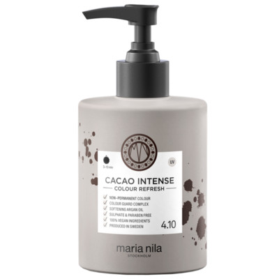 Maria Nila Colour Refresh 4.10 Cacao Intense 300 ml