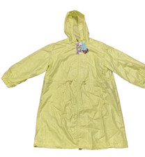 Future Collective Lime Colored Trench Coat (new With Tag) Size L And 2x