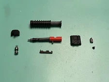 USED OEM TAURUS G2C FIRING PIN PLUNGER REAR SIGHT 9MM BACK PLATE RECOIL SPRING