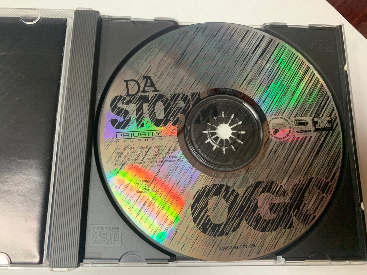 Da Storm by Originoo Gunn Clappaz (CD, Oct-1996, Duck Down