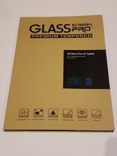 All-New Fire 10 Tablet Glass Screen PRO, premium tempered, 2017