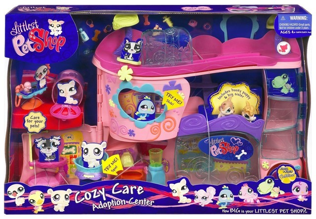 lps playsets ebay