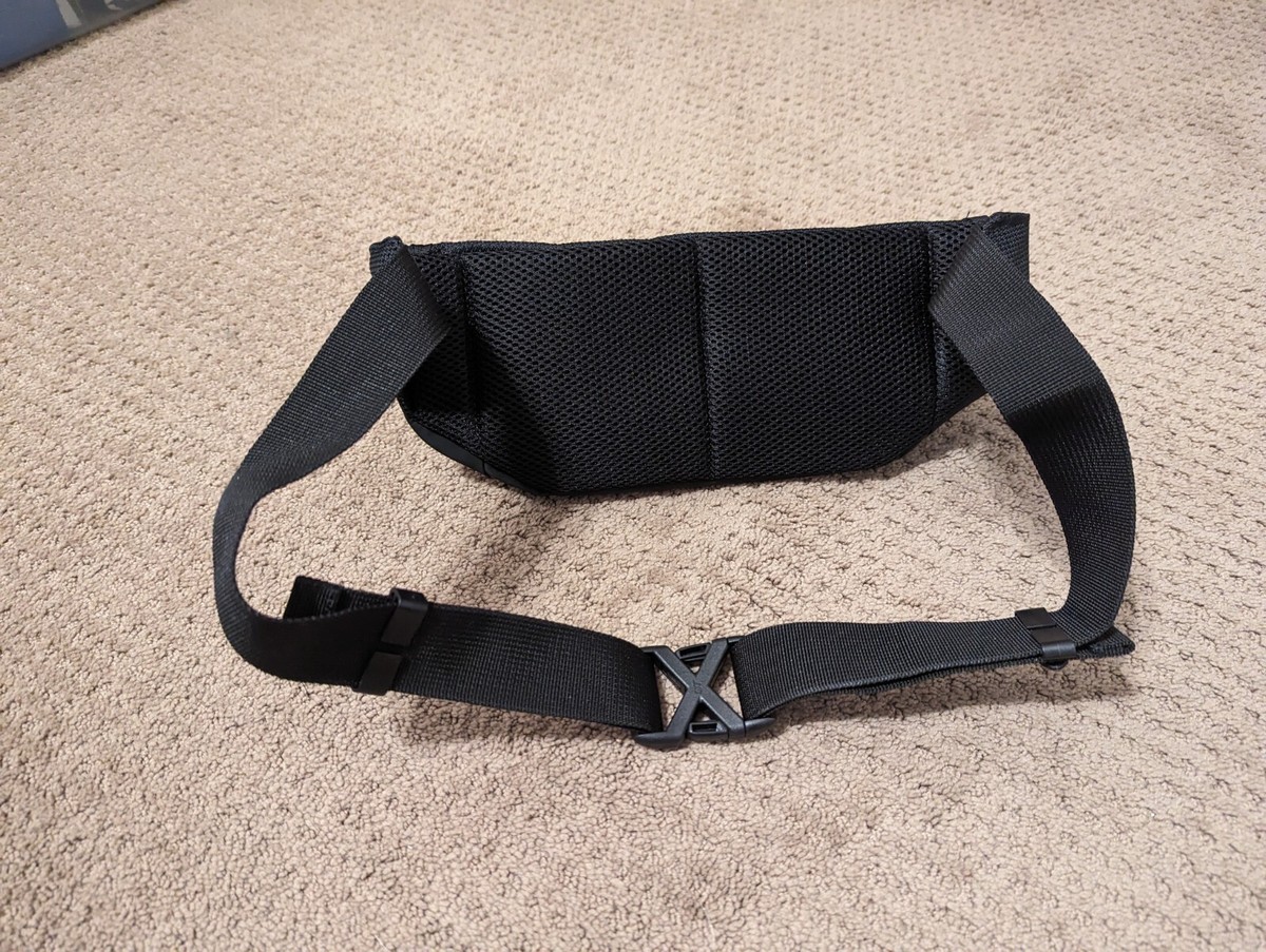 endurance packing system waist bag