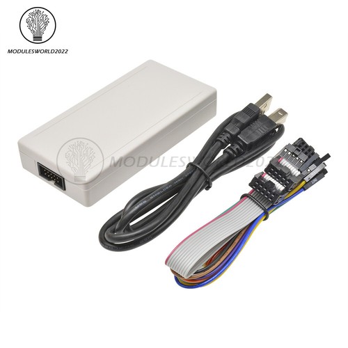 Cavo Download USB Programmatore SPI JTAG Per RETTICE FPGA CPLD - Foto 14